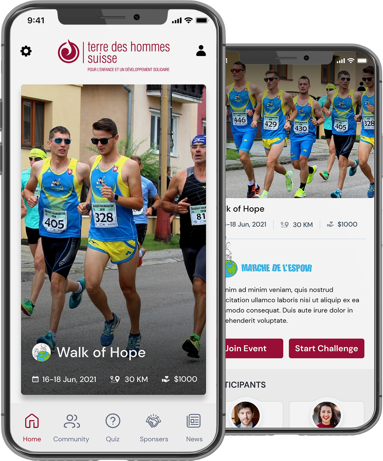 Terre des Hommes Suisse